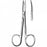 Sklar Curved Tissue Scissors - Curved Heavy Tissue Scissor, 4-3/4" - 47-1045