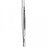 Sklar Gerald Dressing Forceps - Gerald Dressing Forceps, Straight, 7" - 47-1180