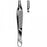 Sklar Adson-Brown Tissue Forceps - Adson-Brown Tissue Forceps, 4-3/4", 7 x 7 Teeth - 471447