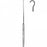 Sklar Gillies Hook - Gillies Skin Hook, 7", 4 mm, Size L - 47-2572