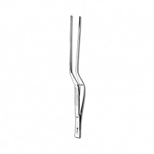 Sklar Cushing Dressing Forceps - Cushing Dressing Forceps, Serrated, 6-3/4" - 50-2660