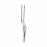 Sklar Cushing Dressing Forceps - Cushing Dressing Forceps, Serrated, 6-3/4" - 50-2660