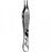 Sklar Adson (Ewald) Dressing Forceps - FORCEPS, ADSON PLAIN, SERRATED TIP, 1 E - 50-3147