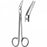 Sklar Kelly-Adson Scissors - Kelly-Adson Scissors, Smooth, Angled, 6-1/4" - 50-4462