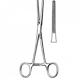 Sklar DeBakey Patent Ductus Forceps - DeBakery Patent Ductus Pediatric Forceps, 6.25" - 52-1900