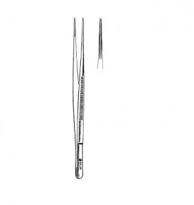 Sklar DeBakey Atraumatic Forceps - DeBakey Atraumatic Forceps, 6-1/4" with 1.5 mm Tips - 52-5062