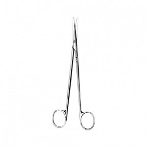 Sklar Metzenbaum-Nelson Bariatric Dissecting Scissors - Metzenbaum-Nelson Bariatric Dissecting Scissors, Straight, 11" - 55-9311