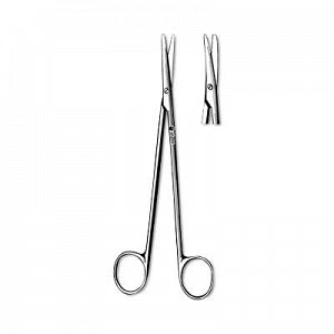 Sklar Metzenbaum-Nelson Bariatric Dissecting Scissors - Metzenbaum-Nelson Bariatric Dissecting Scissors, Curved, 12" - 55-9612