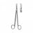 Sklar Metzenbaum-Nelson Bariatric Dissecting Scissors - Metzenbaum-Nelson Bariatric Dissecting Scissors, Curved, 12" - 55-9612