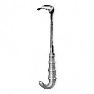 Sklar Richardson Retractors - Richardson Retractor, Grip Handle, Small - 60-1676