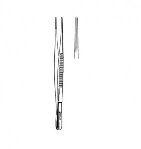 Sklar DeBakey Atraumatic Forceps - DeBakey Atraumatic Forceps, 16" with 1.5 mm Tips - 61-0122