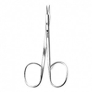 Sklar Ribbon Stitch Scissors - SCISSORS, RIBBON, STITCH, STRAIGHT, 4" - 64-1345