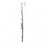 Sklar McGannon Iris Retractors - McGannon Iris Retractor, 2.5 mm Hook, 5.25" - 65-3258