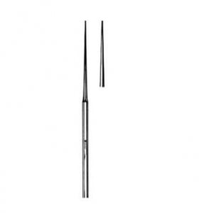 Sklar Barbara Micro Ear Pick - Barbara Micro Ear Pick, 45° Angle, 6.25" - 65-3311