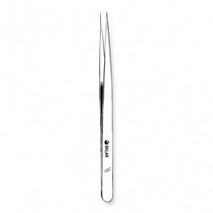 Sklar Jeweler Style Forceps - FORCEP, TISSUE, JEWELER, XTRA FINE TIP, 4.5" - 66-7436