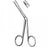 Sklar Hartmann Alligator Ear Forceps - Hartmann Alligator Ear Forceps, Lightly Serrated Jaw - 67-1050