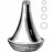 Sklar Boucheron Ear Speculum - Boucheron Chrome Ear Specula, 5 mm - 67-6011