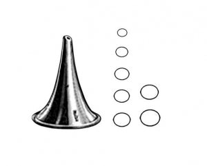 Sklar Farrior Ear Speculum Sets - Farrior Ear Speculum Set, Sizes 1-7 - 67-6042