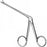 Sklar Micro Alligator Ear Forceps - Micro Alligator Ear Forceps, 3-1/2", Delicate, Straight, 4 mm - 67-8006