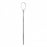 Sklar Stylet Only For Krause Nasal Snare #70-6165 - Stylet Only for 70-6165 Nasal Snares, 4-1/2" - 70-6166