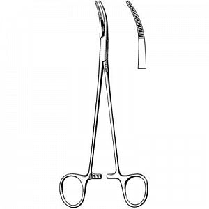 Sklar Schnidt Tonsil Forceps - SCHNIDT HALF CRV TONS FCP 71/2 - 74-3075