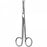 Sklar Metzenbaum-Lahey Dissecting Scissors - Metzenbaum-Lahey Dissecting Scissors with Blunt / Blunt Tips, Straight, 5-3/4" - 75-5460