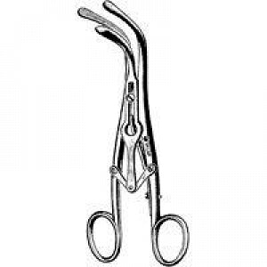 Sklar Laborde Tracheal Dilator with Three Blades - Laborde Tracheal Dilator, 3 Blade, Size 5.5 - 78-3460