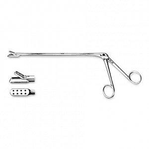 Sklar Yeoman Rectal Punch with Basket - Stainless Steel Yeoman Rectal Biopsy Punch, Nonsterile, 13-3/8" - 80-1735