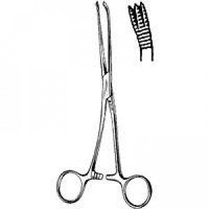 Sklar Hemorrhoid Forceps - Hemorrhoid Forceps, 7-1/4 L - 80-1872