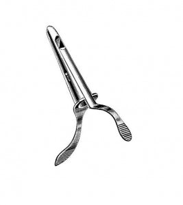 Sklar Brinckerhoff Rectal Speculums - Brinckerhoff Rectal Speculum, Medium - 80-2143