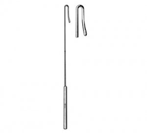 Sklar Crypt Hooks - HOOK, CRYPT, PRATT, LONG, 8-1/2" - 80-3085