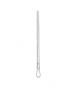 Sklar Dittel Urethral Sound (Straight) - Dittel Straight Urethral Sounds, 8 Fr x 11.5" - 85-1308