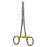 Sklar No-Scalpel Vasectomy Fixator Clamp - Vasectomy Clamps, Fixation, Ring Tip, 5-3/4" - 85-6221