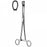 Sklar Foerster Sponge Forceps - FORCEPS, SPONGE, FOERSTER, SMOOTH, STRL, 9.5" - 87-2095