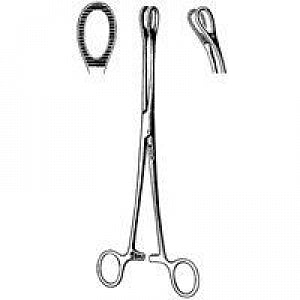 Sklar Foerster Sponge Forceps - FORCEP, SPONGE, FOERSTER, CVD, SERRATED - 87-2395