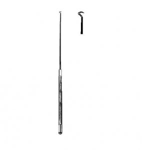 Sklar Sklar Black Iris Hook Set - Black Iris Quick Release Hook, 12" - 90-2131