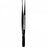 Sklar Sklar Black DeBakey Forceps - Black DeBakey Tissue Forceps, Atraumatic Teeth, 2 mm, 7-3/4" - 90-2310