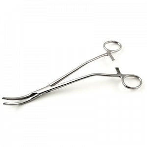 Sklar Z-Type Hysterectomy Forceps - Hysterectomy Forceps, Z-Type, Stainless Steel, 9.5" - 90-2794