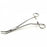 Sklar Z-Type Hysterectomy Forceps - Hysterectomy Forceps, Z-Type, Stainless Steel, 9.5" - 90-2794