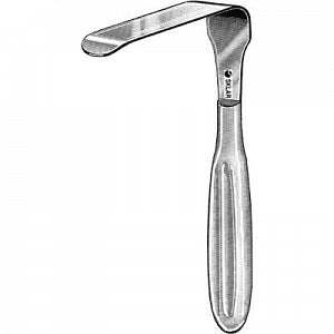 Skl Brantley-Turner Vaginal Retractor - RETRACTOR, BRANTLEY TURNER, 4 X 1 1/4 - 90-3470