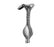 Skla Auvard Weighted Vaginal Speculum - SPECULUM, AUVARD, VAGINAL(2 3/4"X1 1/2") - 90-3525