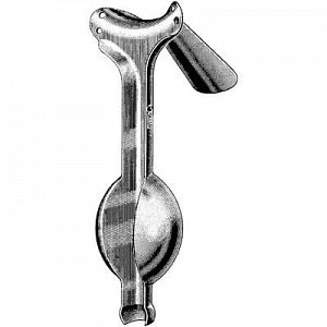 Sklar Berlind-Auvard Weighted Vaginal Speculum - Berlind-Auvard Vaginal Speculum - 90-3558