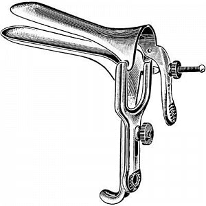 Sklar Graves Vaginal Speculum - SPECULUM, VAGINAL, GRAVES, SM - 90-3700