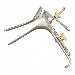 Sklar Pederson Vaginal Speculum - Pederson Vaginal Speculum, Size S, 1/2" x 3", Gold Screws - 90-3730