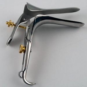 Sklar Pederson Open-Sided Vaginal Speculum - Pederson Open-Sided Vaginal Speculum, 4" x 1" - 90-3751