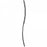 Sklar Hegar Uterine Dilator Double End - Hegar Uterine Double-End Stainless-Steel Dilator, 1 mm/2 mm - 90-4802