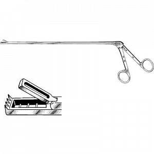 Sklar Kevorkian-Younge Biopsy Punch - Kevorkian-Younge Biopsy Punch, 3 mm x 9.7 mm Bite with 4 Lower Teeth - 90-6610