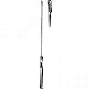 Sklar Kevorkian-Younge Endocervical Curettes - Kevorkian-Younge Endocervical Curette, 12", Basket - 90-6612