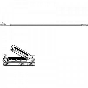 Sklar Universal Style Biopsy Punch - -KEVORKIAN UNIV BIOP COMPLETE - 90-7554