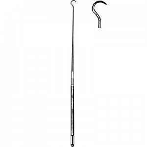 Sklar Quick Release Emmett Hooks - HOOK, QUICK RELEASE, EMMETT / IRIS, 12" - 90-8342